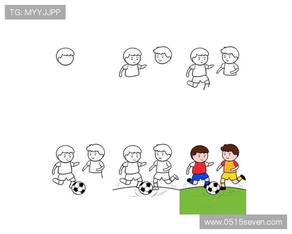 儿童版足球明星头像创意设计,打造小朋友心中的足球偶像形象 儿童版足球明星头像创意设计,打造小朋友心中的足球偶像形象