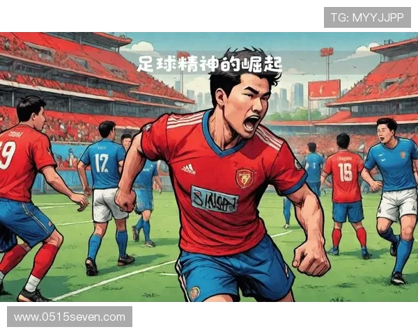 中国小孩足球明星崛起的背后故事与未来发展潜力探讨 中国小孩足球明星崛起的背后故事与未来发展潜力探讨